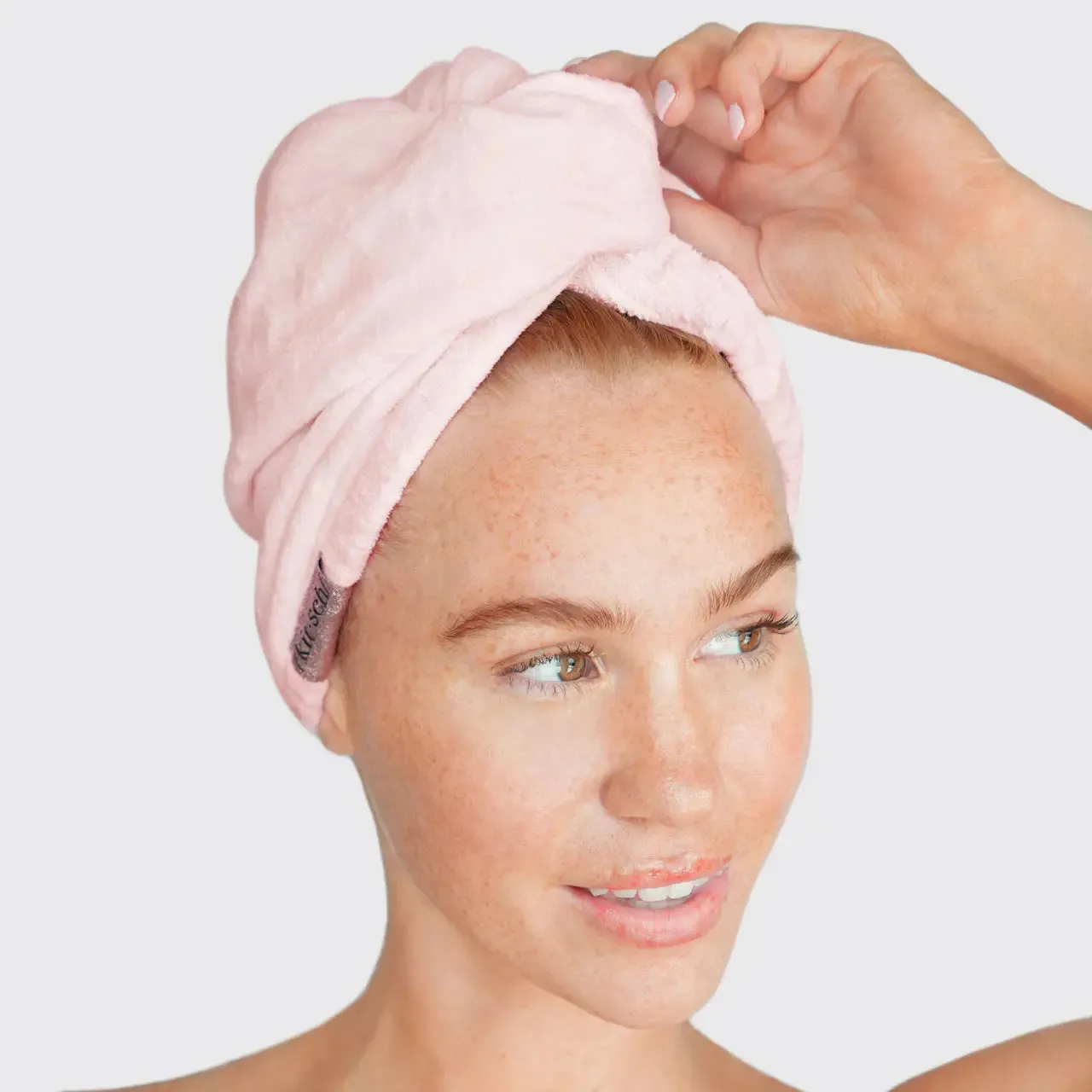 Kitsch Microfiber Hair Towel