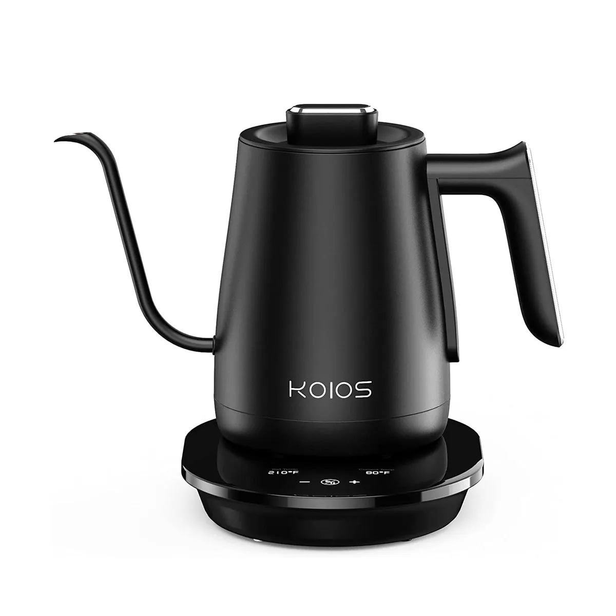 KOIOS KE4088T-UL 0.8L 1200W Gooseneck Electric Kettle