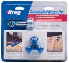 Kreg | Concealed Hinge Jig