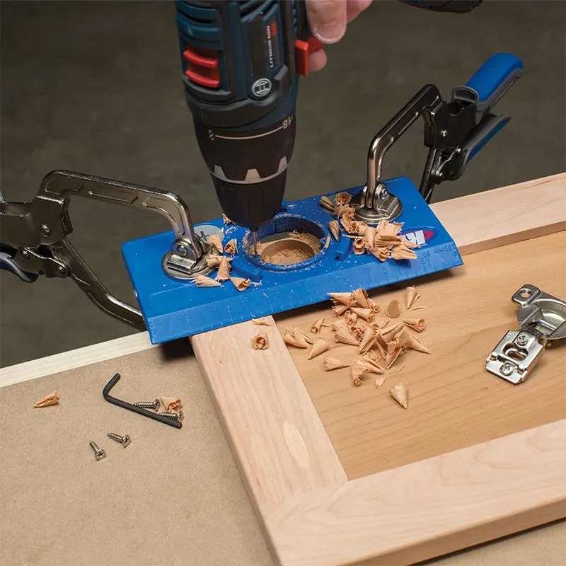 Kreg | Concealed Hinge Jig