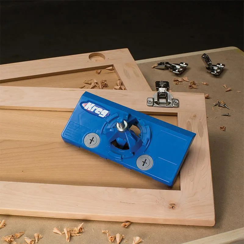 Kreg | Concealed Hinge Jig