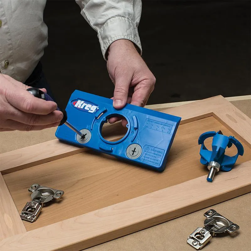 Kreg | Concealed Hinge Jig