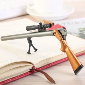 LED Sniper Rifle Modeling Pen