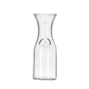 Libbey 19.25 Oz Glass Wine Decanter 12 /Case