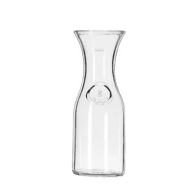 Libbey 19.25 Oz Glass Wine Decanter 12 /Case