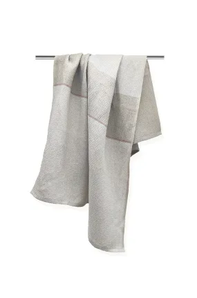 Linen Bath Towels in Nature Color