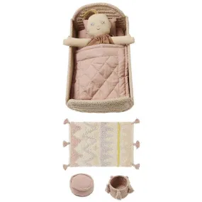 Lorena Canals Mini Lorena Ammi Doll Set