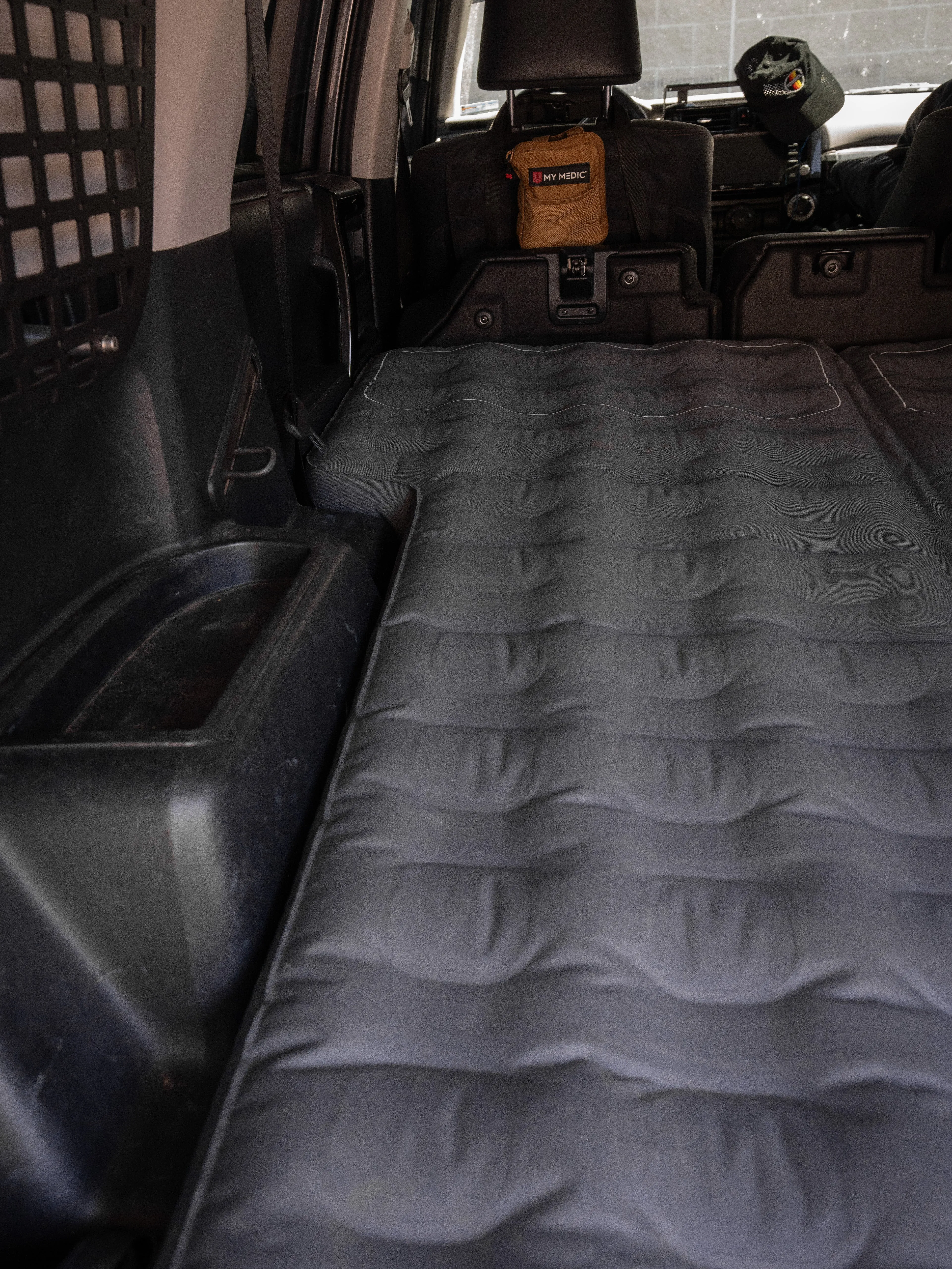 Luno Air Mattress 2.0 For 4Runner (2010-2024)