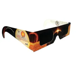 Lunt Solar Eclipse Glasses (Certified ISO-12312-2)