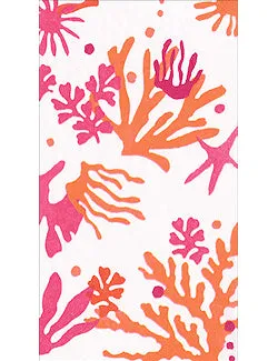 Luxury Disposables Hand Towels/Beachy Matisse