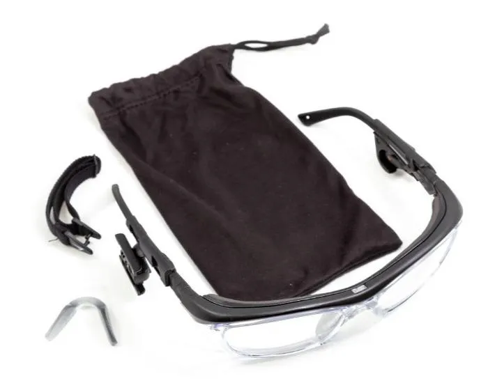 M-Series Safety Frame Kit (Prescription Ready)