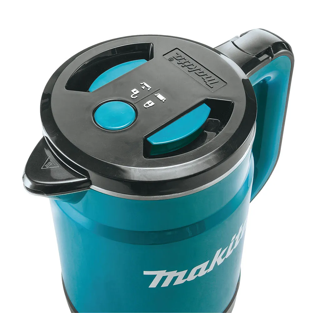 Makita XTK01Z 18V X2 36V LXT Li-Ion Cordless Hot Water Kettle - BareTool