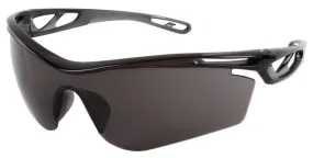 MCR Safety Checklite CL4 Gray Lens