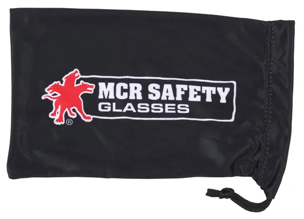 MCR Safety Eyewear Microfiber Bag w/ MCR Safety