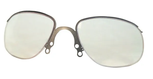 MCR Safety Klondike KD3 Insert for Rx Lenses