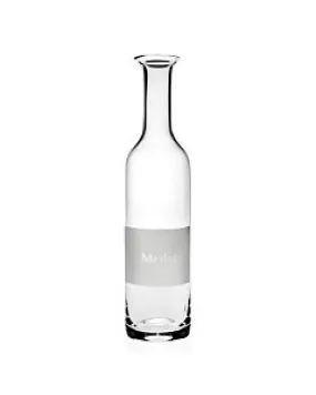 Merlot Wine Carafe