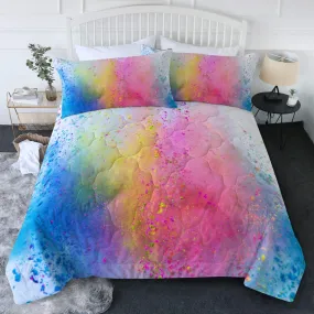 Mermaid Fantasy Comforter Set