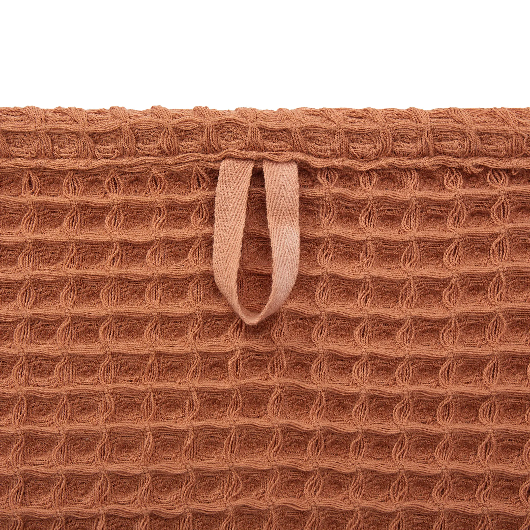 Mikawa Cotton Towel [Terracotta]