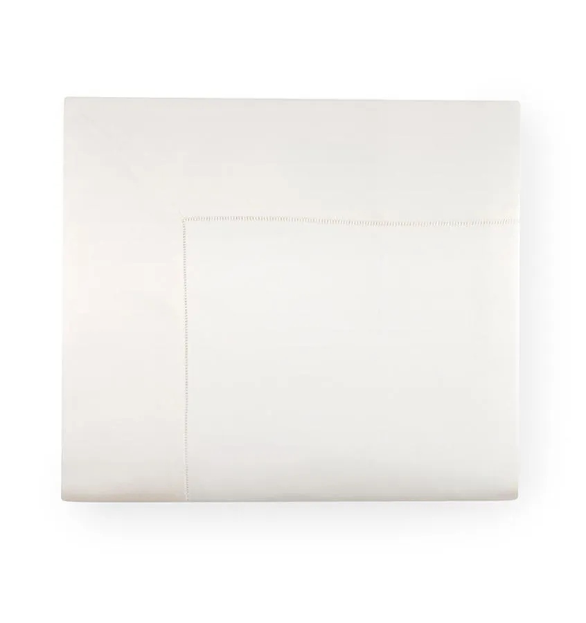 Milos Ivory Sheet Set by Sferra