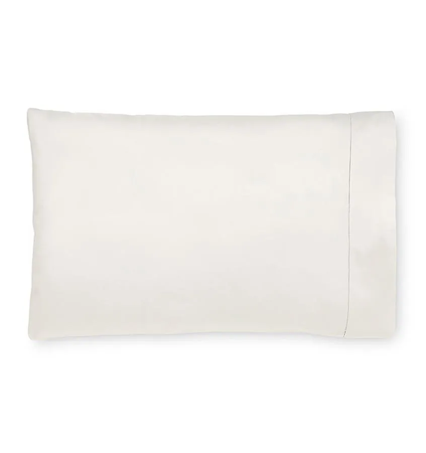 Milos Ivory Sheet Set by Sferra