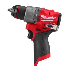 Milwaukee M12 FUEL 1/2 in. Brushless Cordless Hammer Drill Tool Only