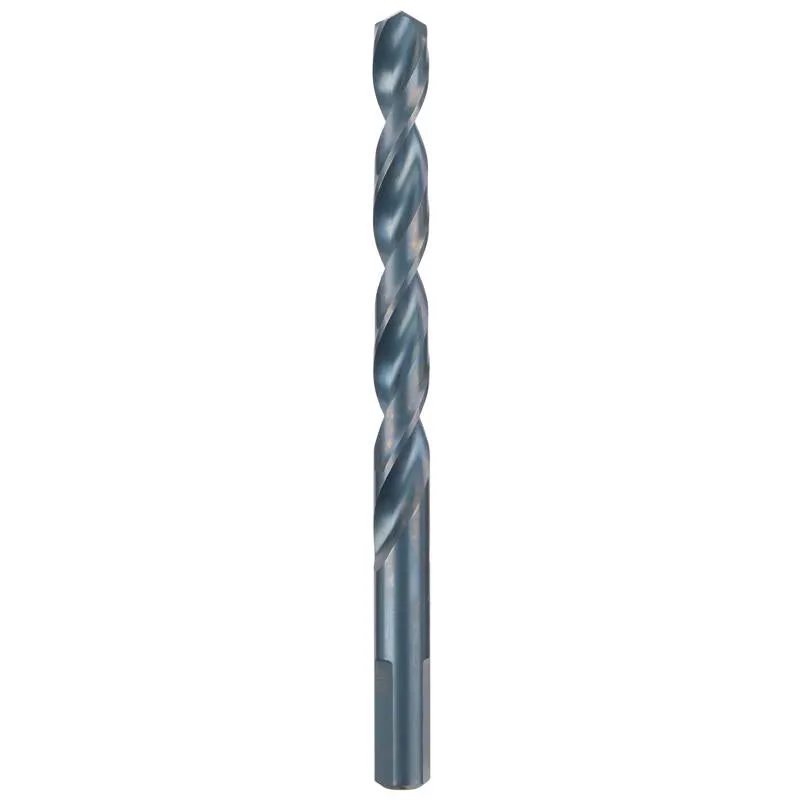 Milwaukee Thunderbolt 3/8 in. X 5 in. L Drill Bit 3-Flat Shank 1 pc