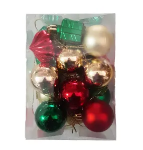 Miniso Christmas Ball Set