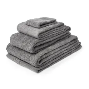 Mitre Essentials Nova Face Cloth Slate (Pack of 10)