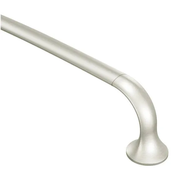 MOEN Fina brushed nickel 24 towel bar