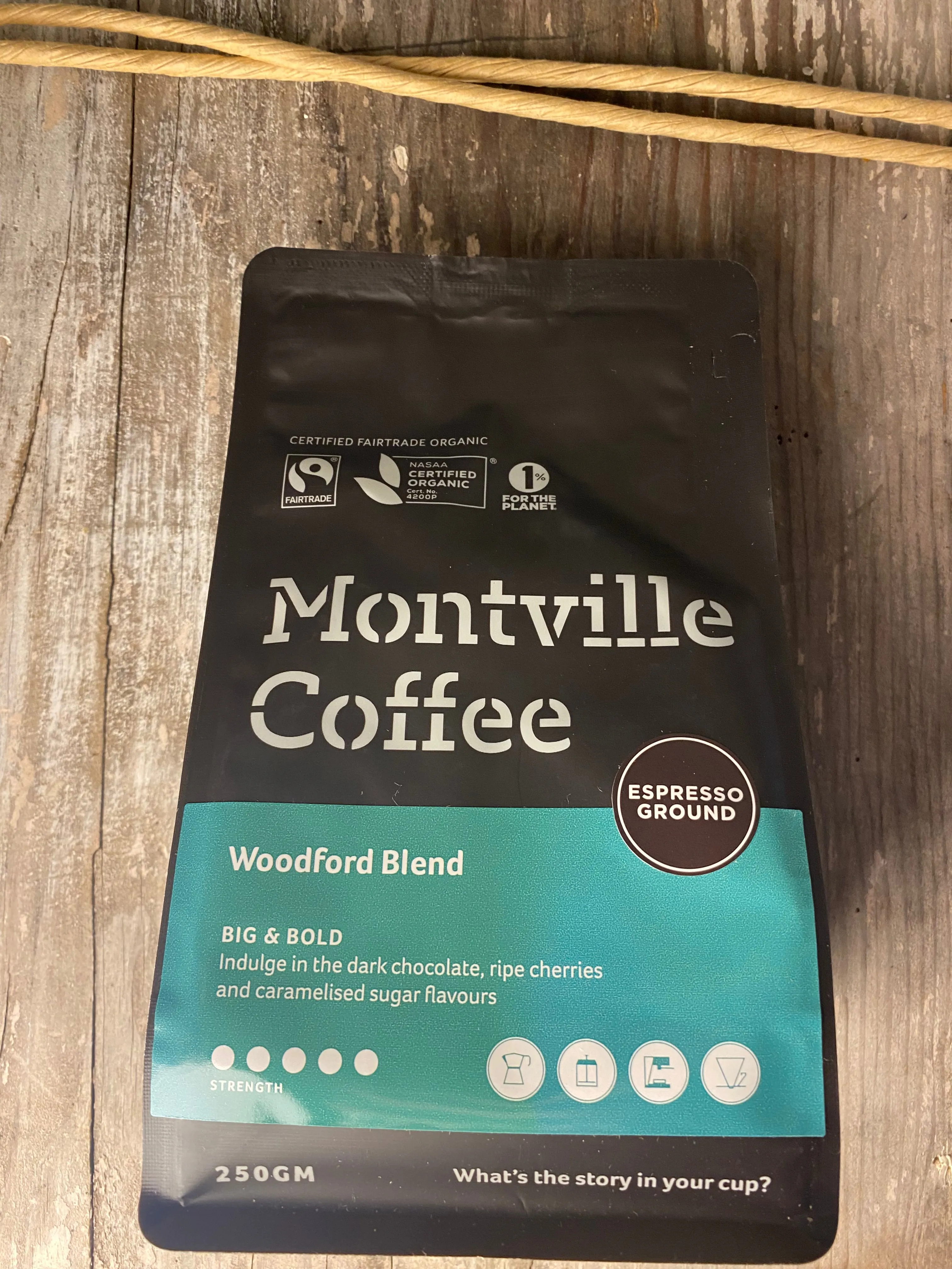 Montiville Coffee