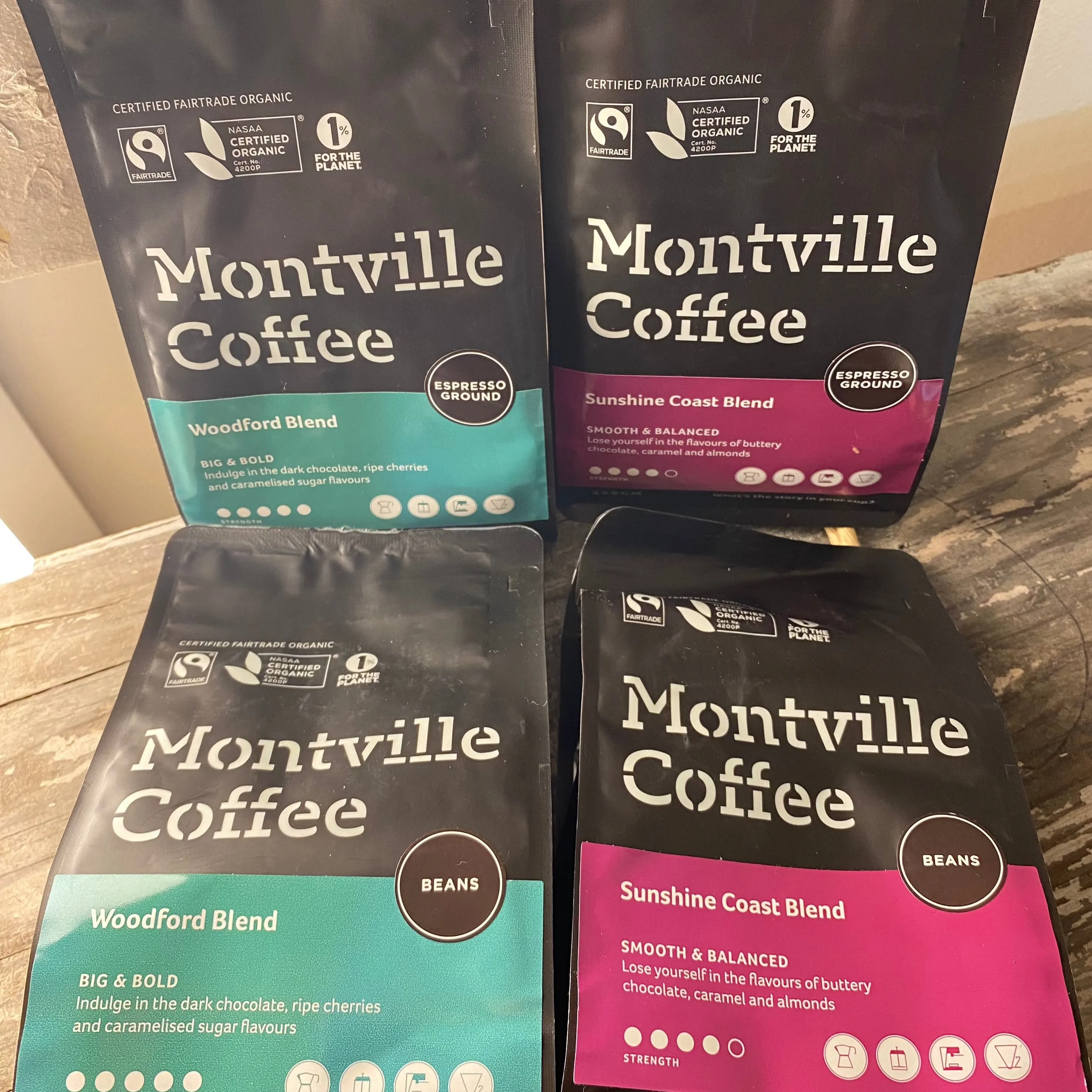 Montiville Coffee