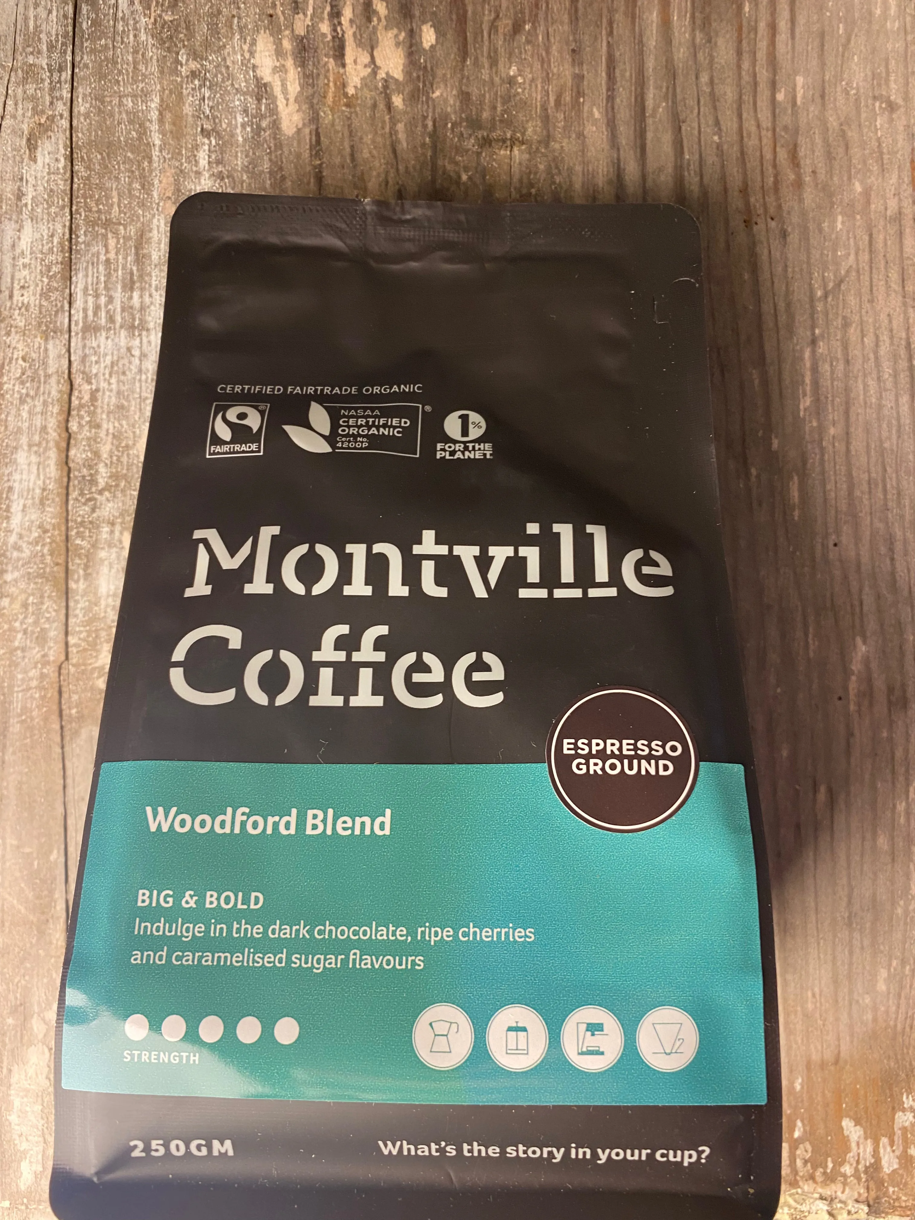 Montiville Coffee