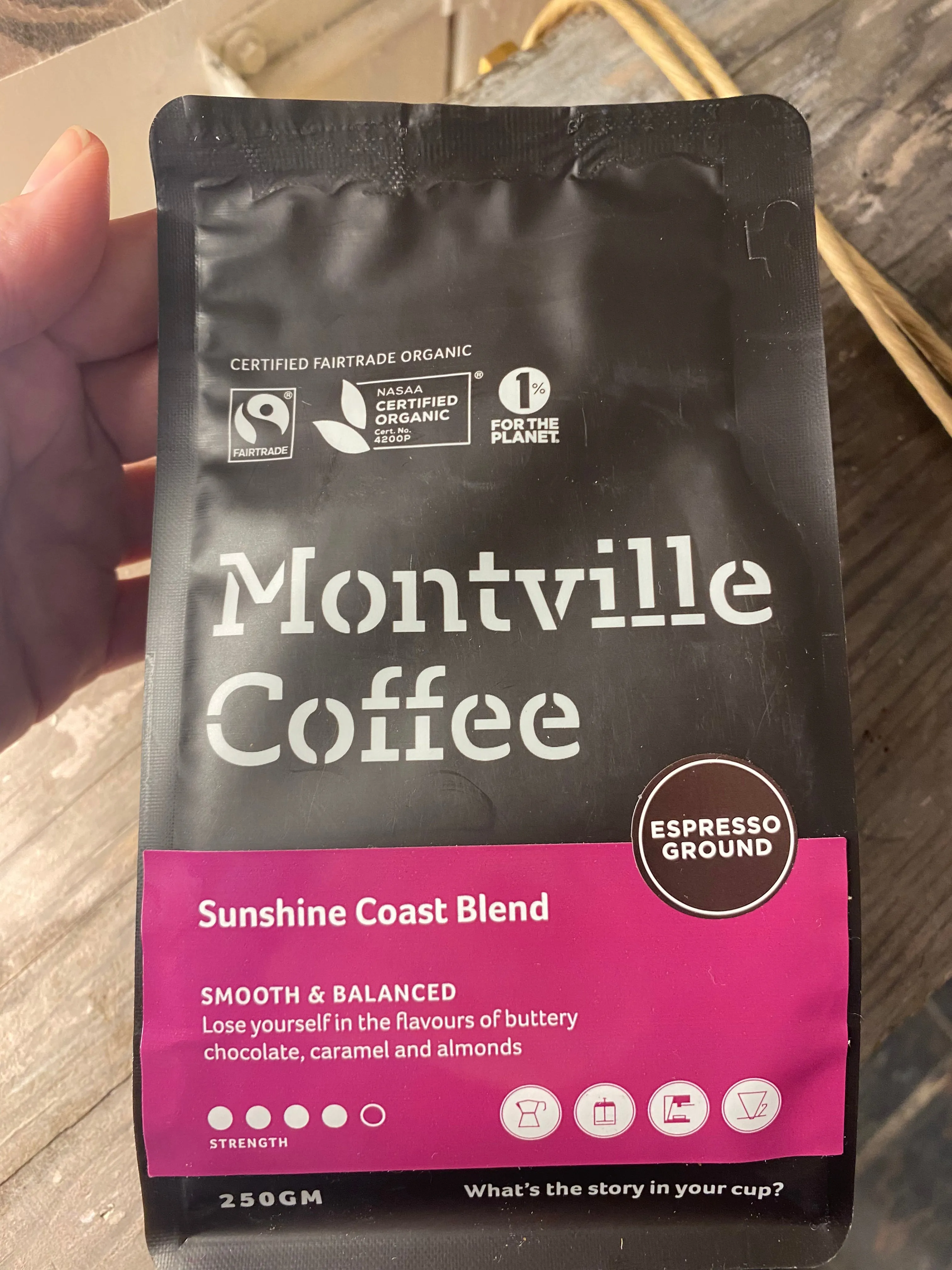 Montiville Coffee