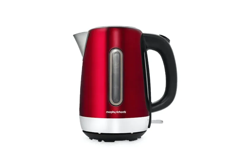 Morphy Richards 1.7L Equip Jug Kettle – Red | 102785