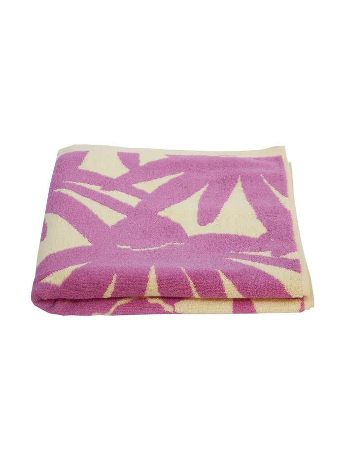 Mosey Me - Bath Towel - Margarita