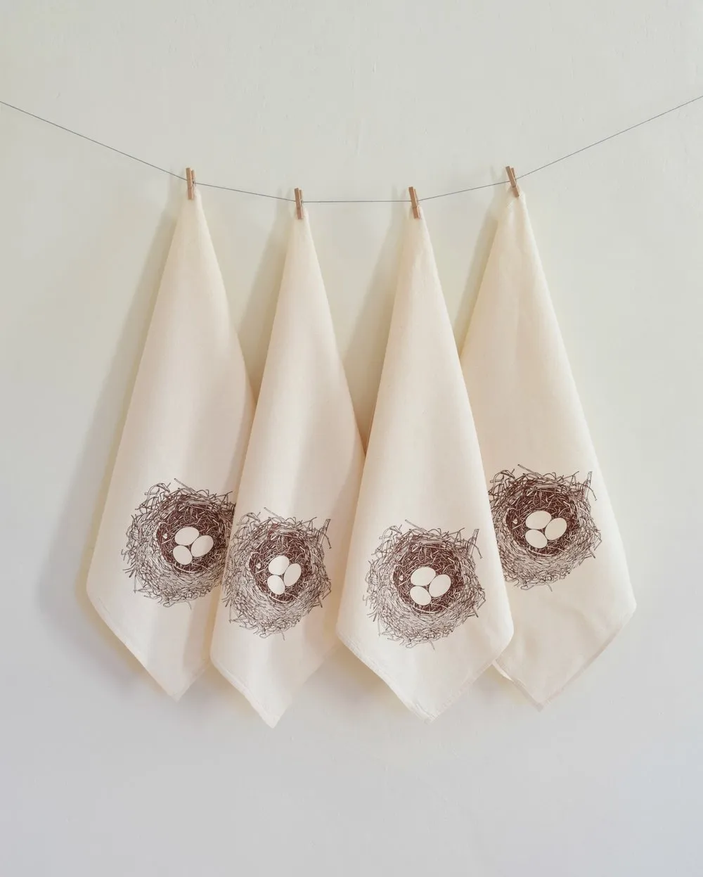 Nest Tea Towel by Hearth and Harrow