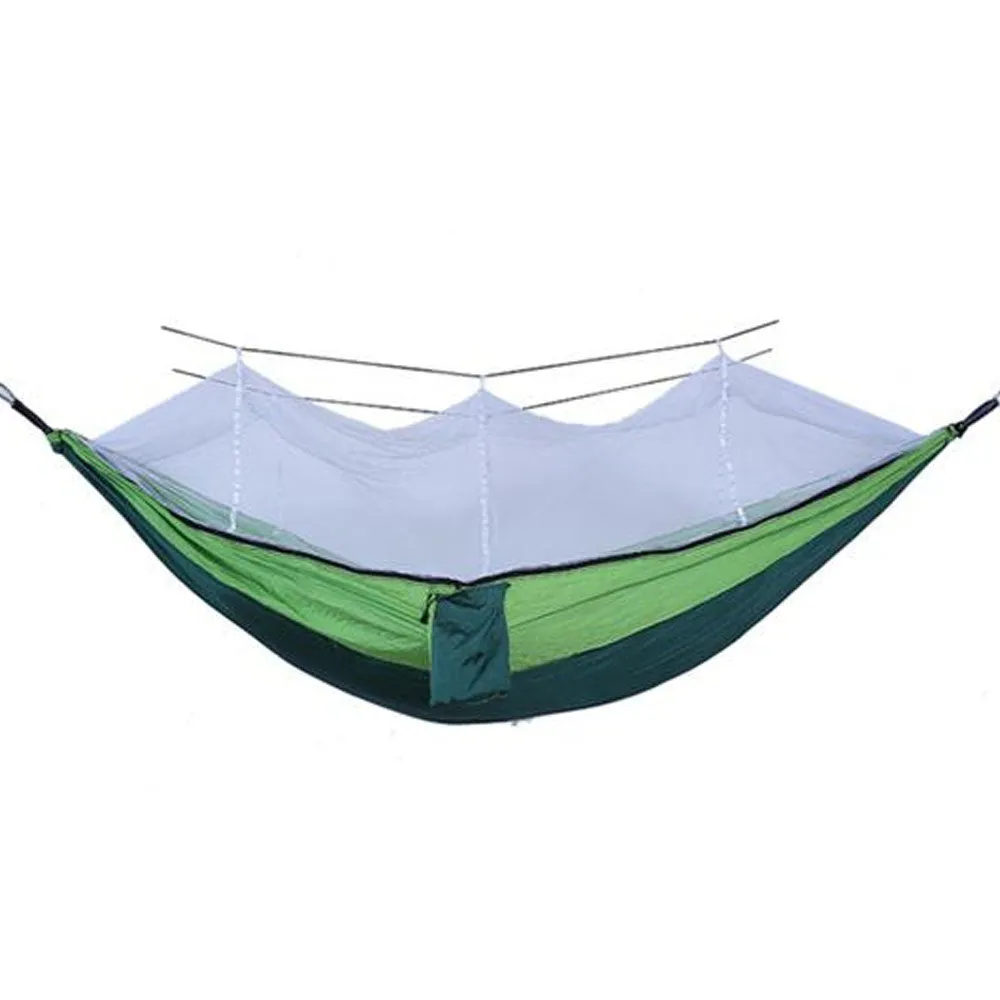 (net)Premium Quality Camping Hammock