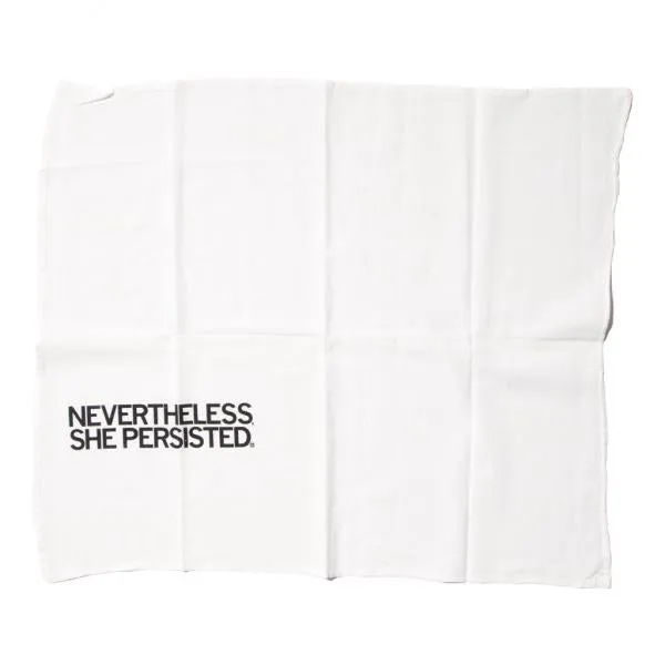 Nevertheless, She Persisted Kitchen Towel