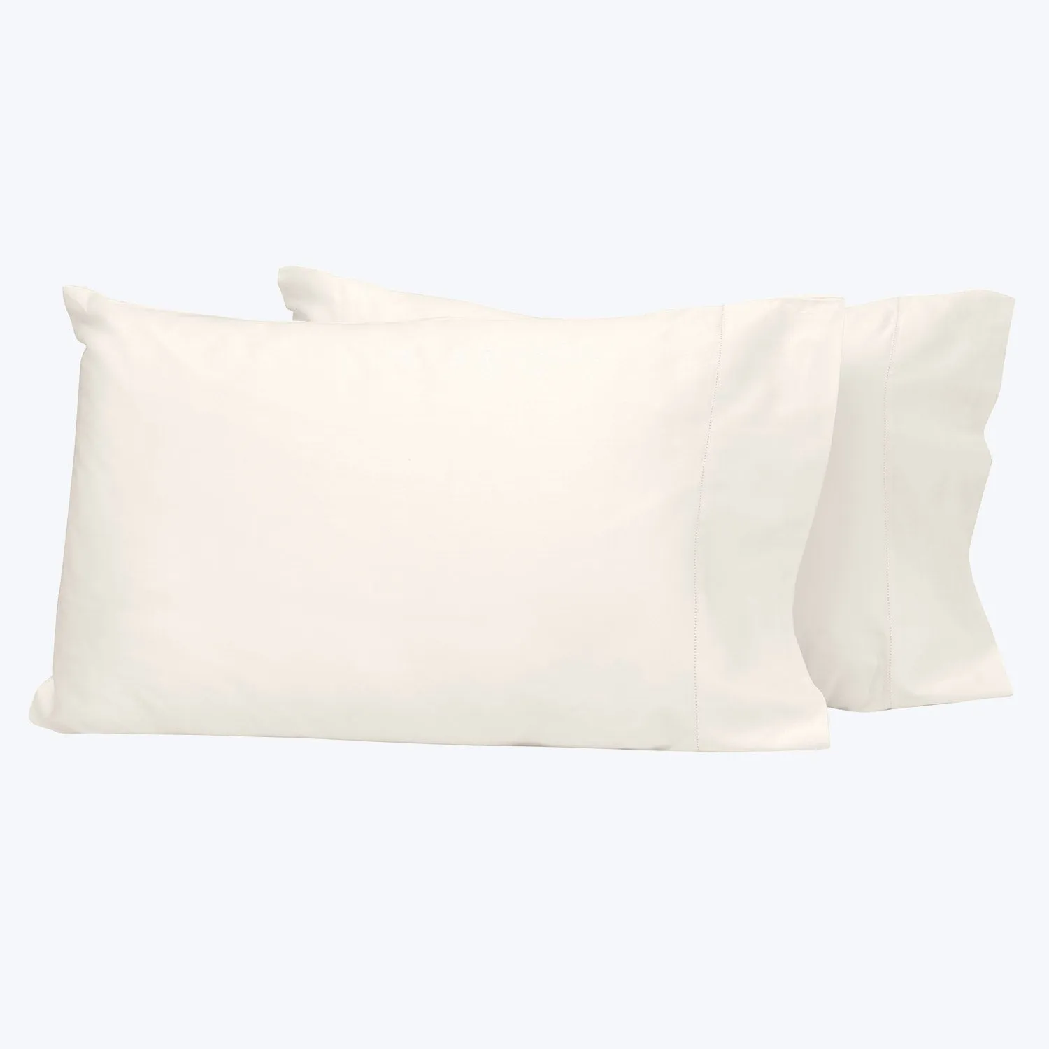 Nuvola Percale Pillowcases