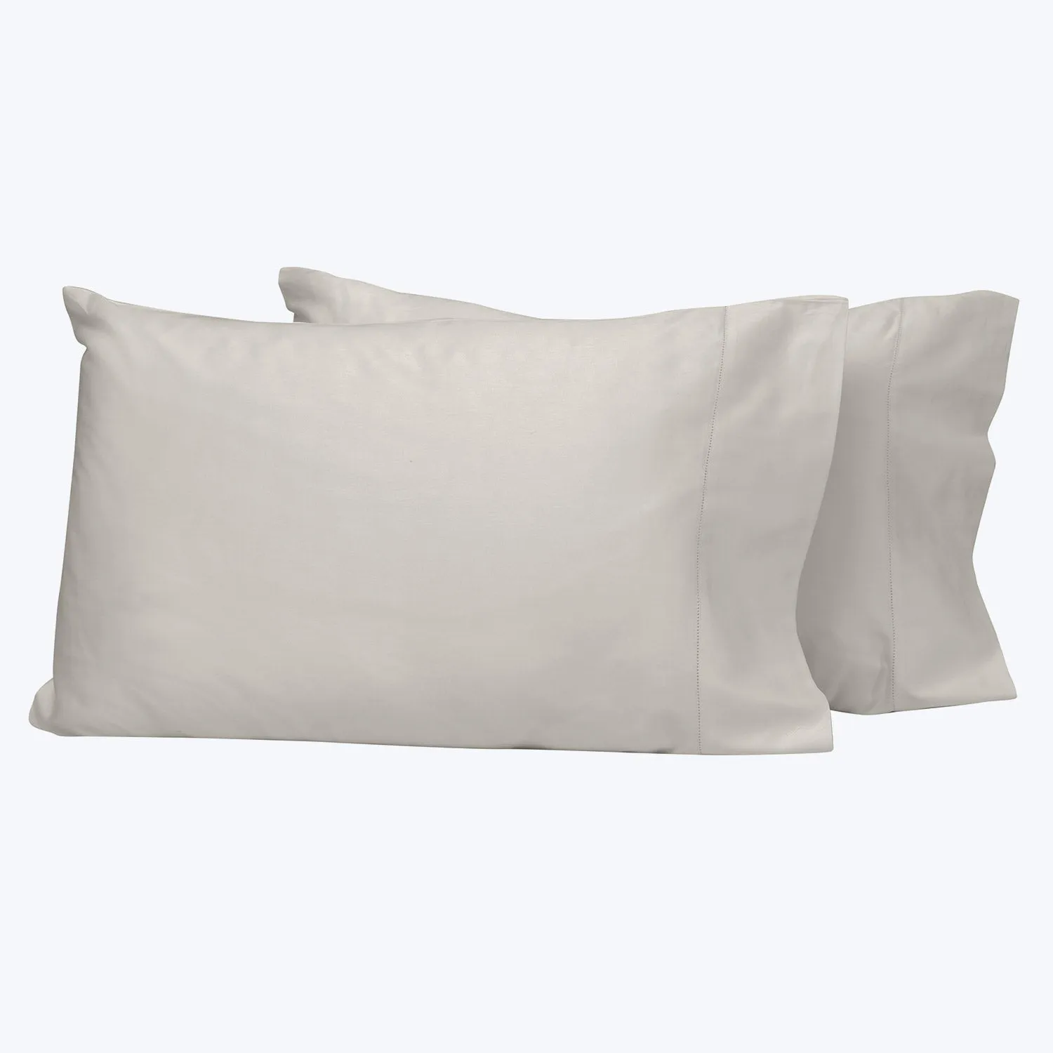 Nuvola Percale Pillowcases