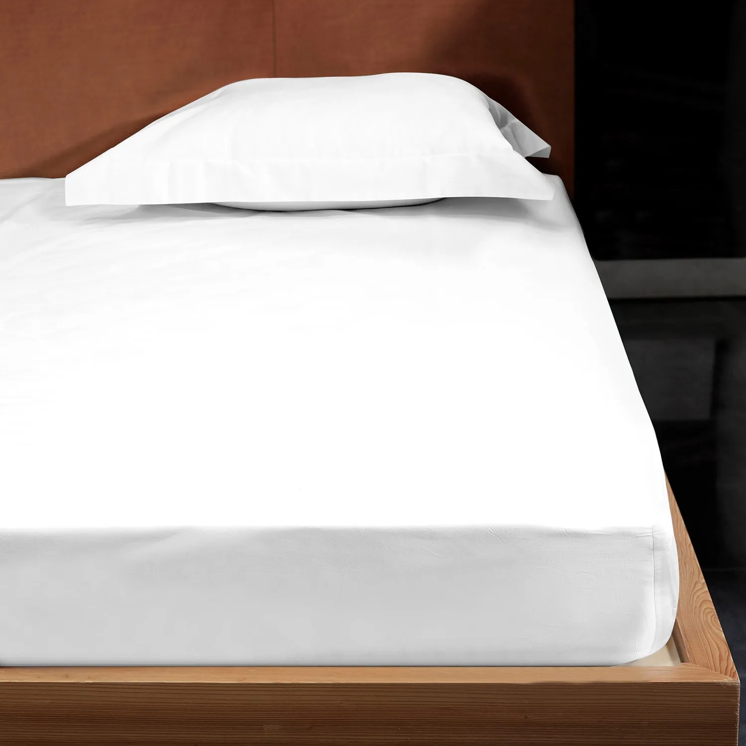 Nuvola Percale Pillowcases