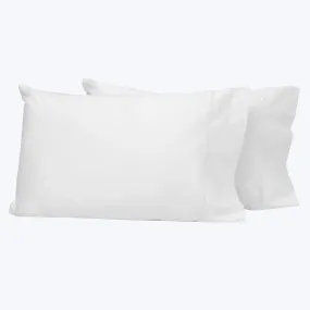 Nuvola Percale Pillowcases