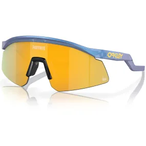 Occhiali Oakley Hydra Fortnite - Matte Cyan Prizm 24k