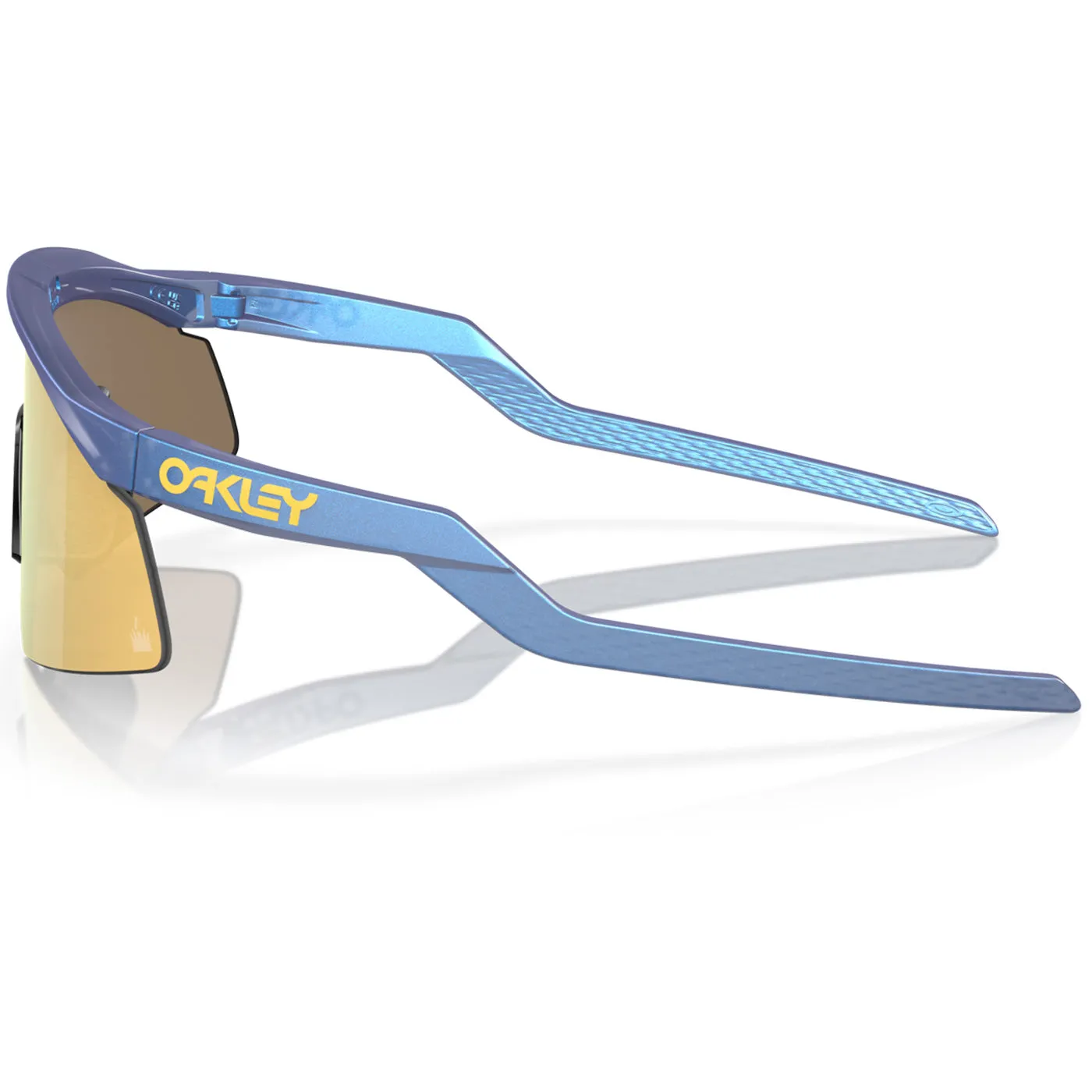 Occhiali Oakley Hydra Fortnite - Matte Cyan Prizm 24k