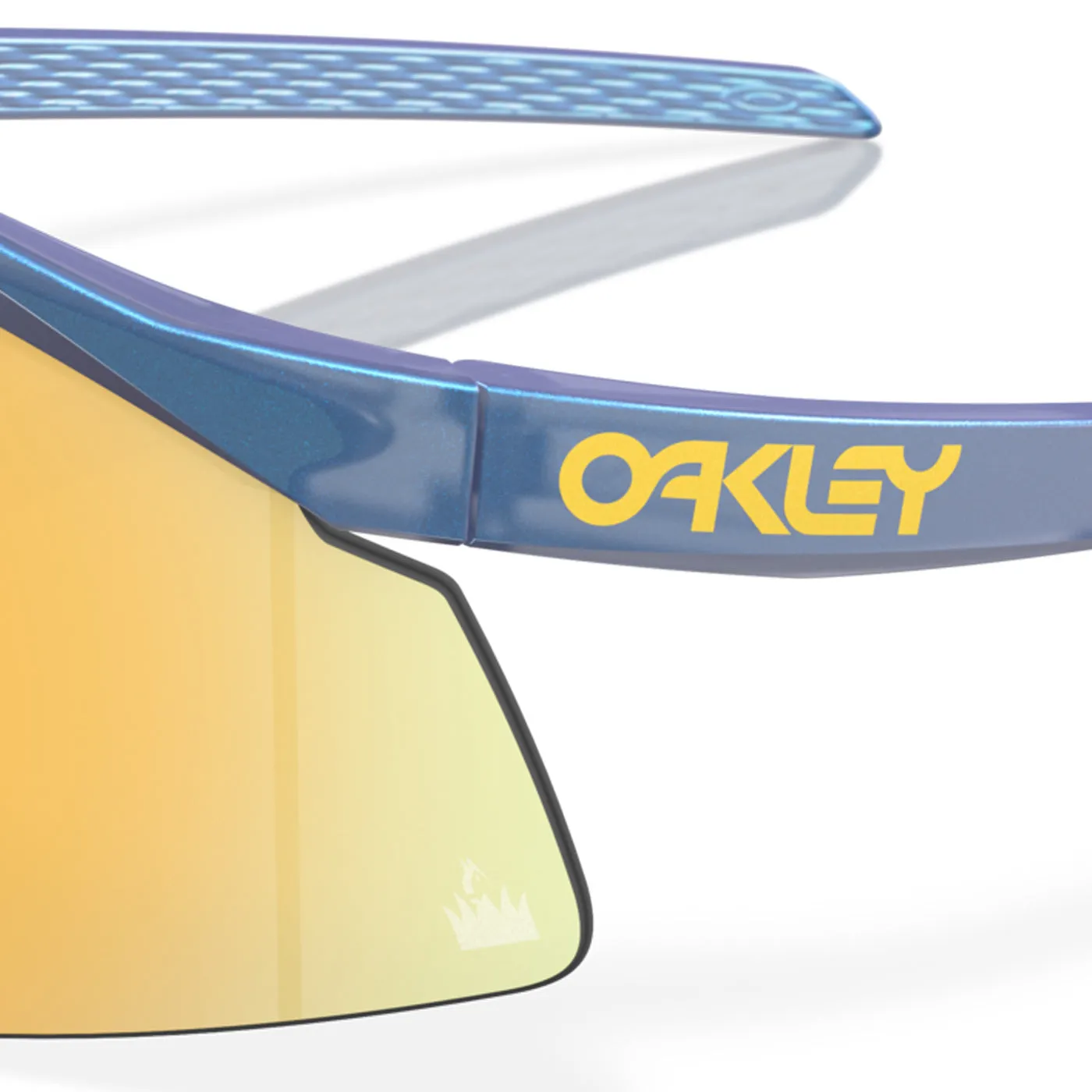 Occhiali Oakley Hydra Fortnite - Matte Cyan Prizm 24k