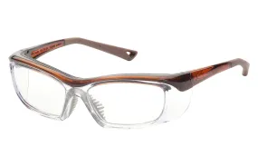 ONGUARD-OG220-BROW-5815-GLASSES FRAMES