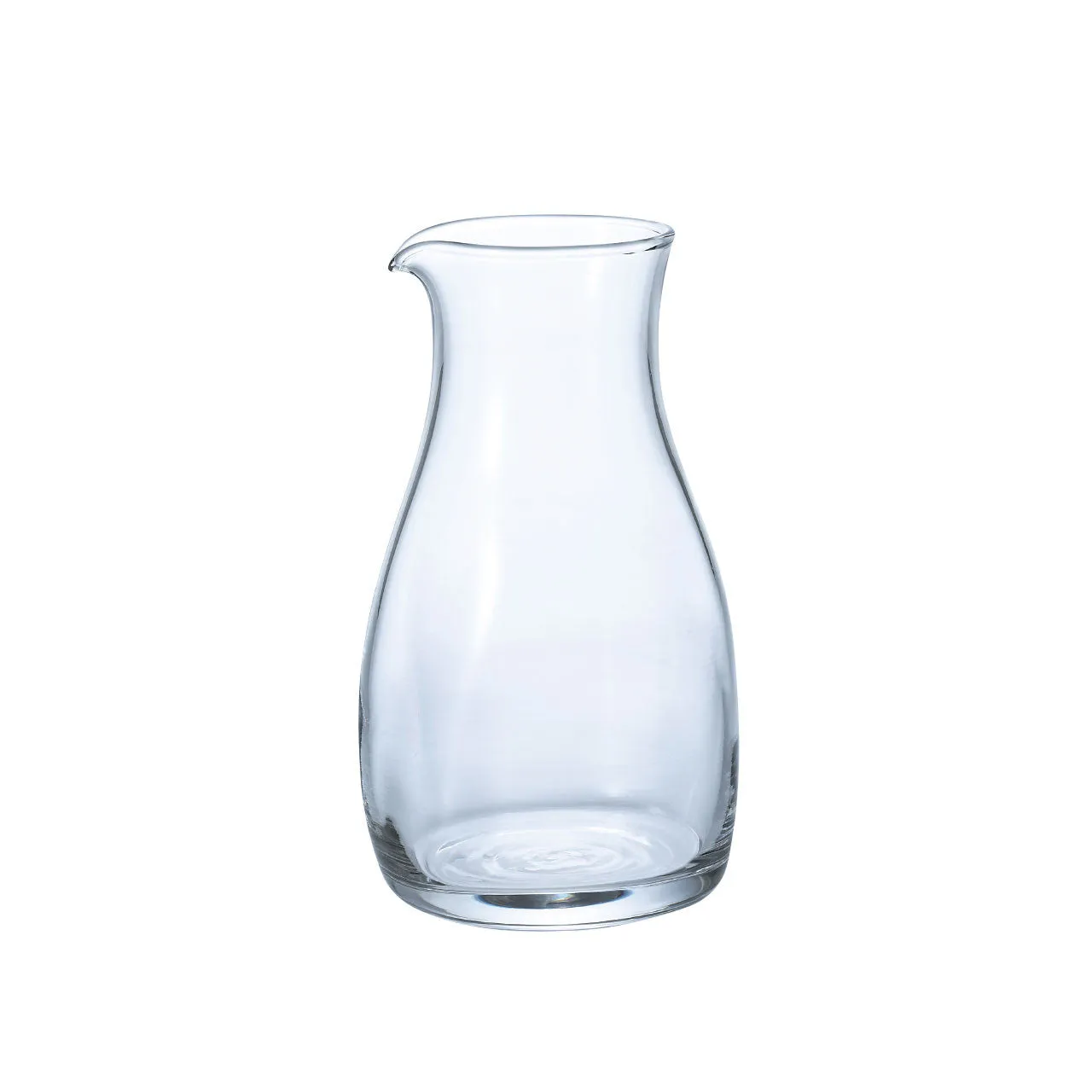 Organic Shaped Glass Sake Server 10 fl oz (Set of 3)