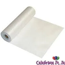 Organza Sheet - White