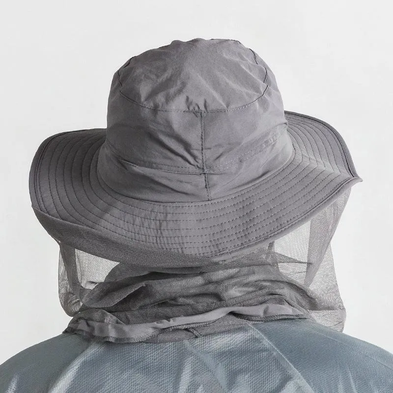 Outdoor Mosquito Cap