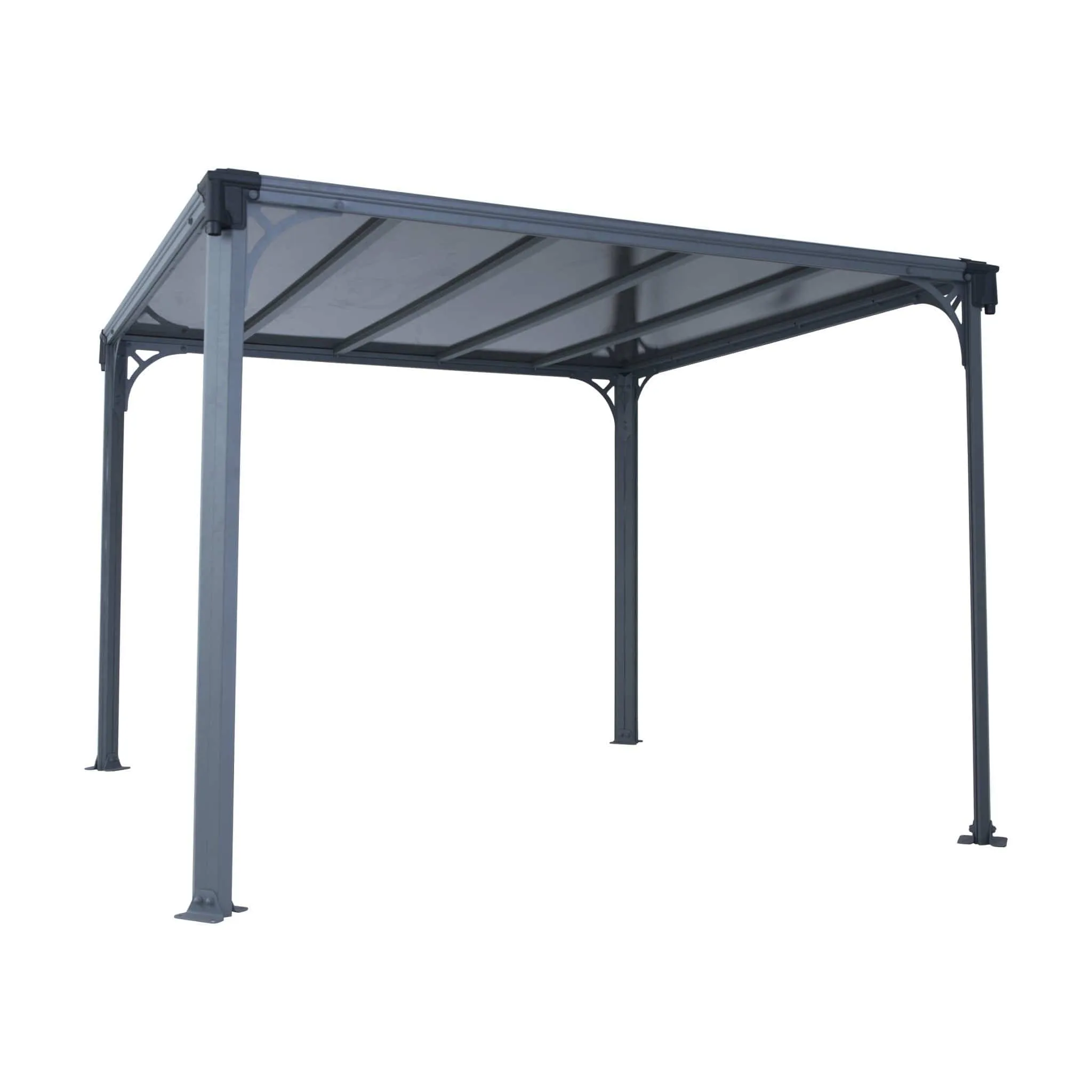 Palram - Canopia | Milano 3000 10' x 10' Gazebo